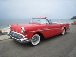 Buick Roadmaster Convertible 1957 года